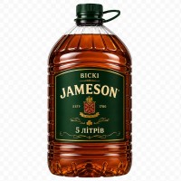 Виски Jameson 5 литров