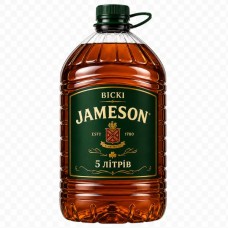 Віскі Jameson 5 літрів